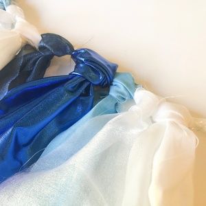 World of Warcraft Lich King Rag Tie Banner